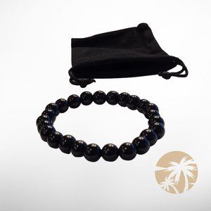 Bambu - Midnight Rock Bracelet
